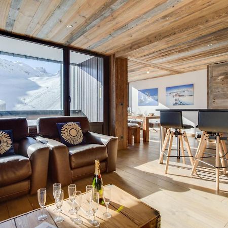 Apartment Platieres-23 By Interhome Tignes Dış mekan fotoğraf