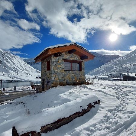 Apartment Platieres-23 By Interhome Tignes Dış mekan fotoğraf