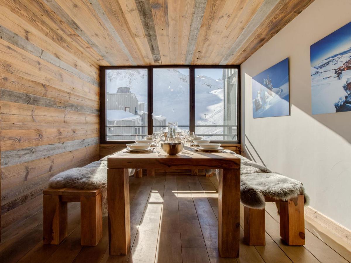 Apartment Platieres-23 By Interhome Tignes Dış mekan fotoğraf