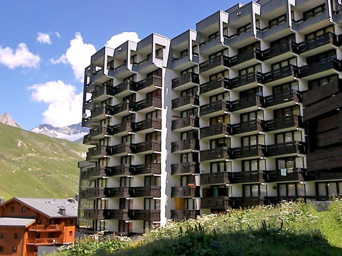 Apartment Platieres-23 By Interhome Tignes Dış mekan fotoğraf