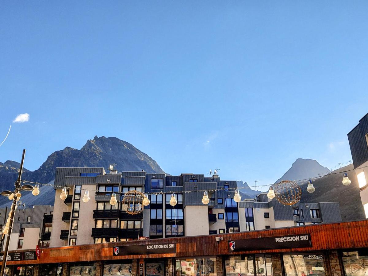 Apartment Platieres-23 By Interhome Tignes Dış mekan fotoğraf