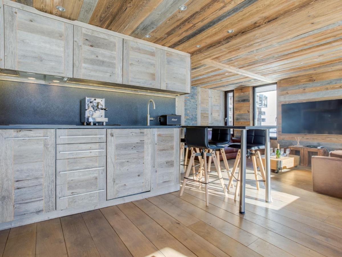 Apartment Platieres-23 By Interhome Tignes Dış mekan fotoğraf
