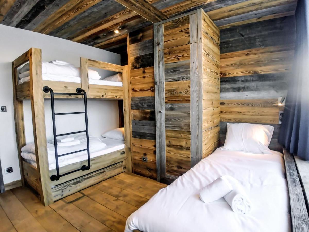 Apartment Platieres-23 By Interhome Tignes Dış mekan fotoğraf