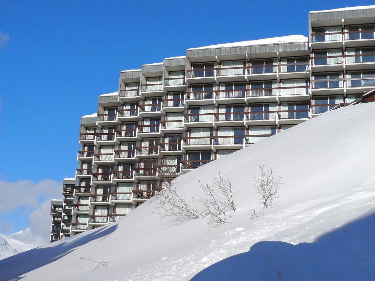 Apartment Platieres-23 By Interhome Tignes Dış mekan fotoğraf