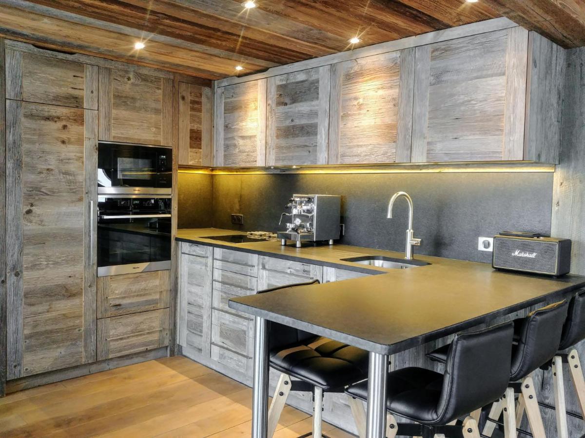Apartment Platieres-23 By Interhome Tignes Dış mekan fotoğraf