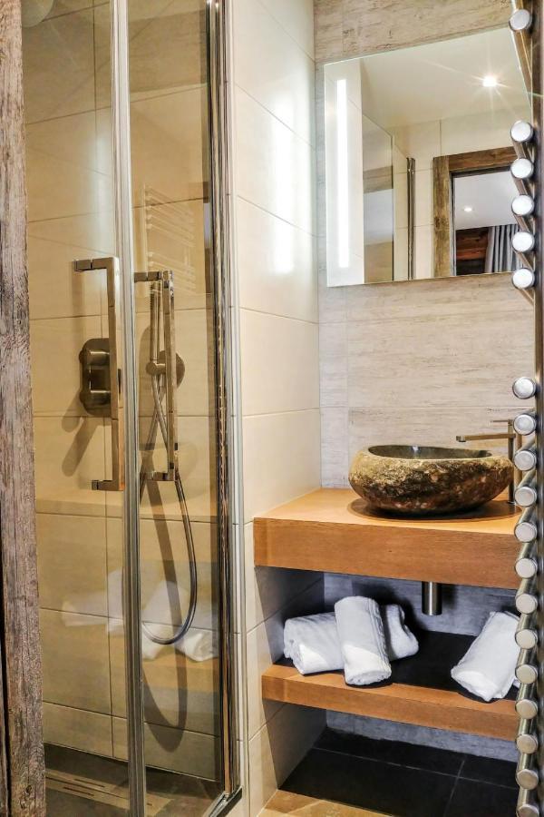 Apartment Platieres-23 By Interhome Tignes Dış mekan fotoğraf