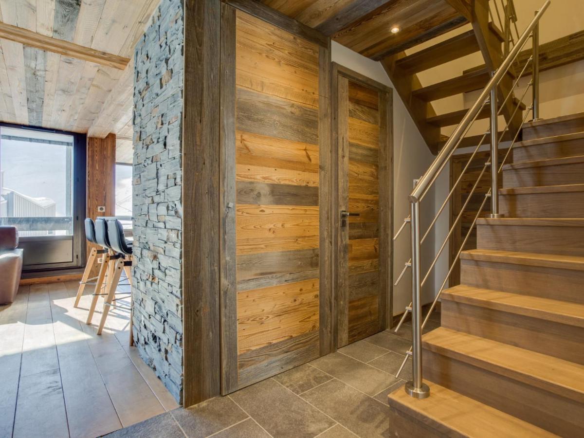 Apartment Platieres-23 By Interhome Tignes Dış mekan fotoğraf