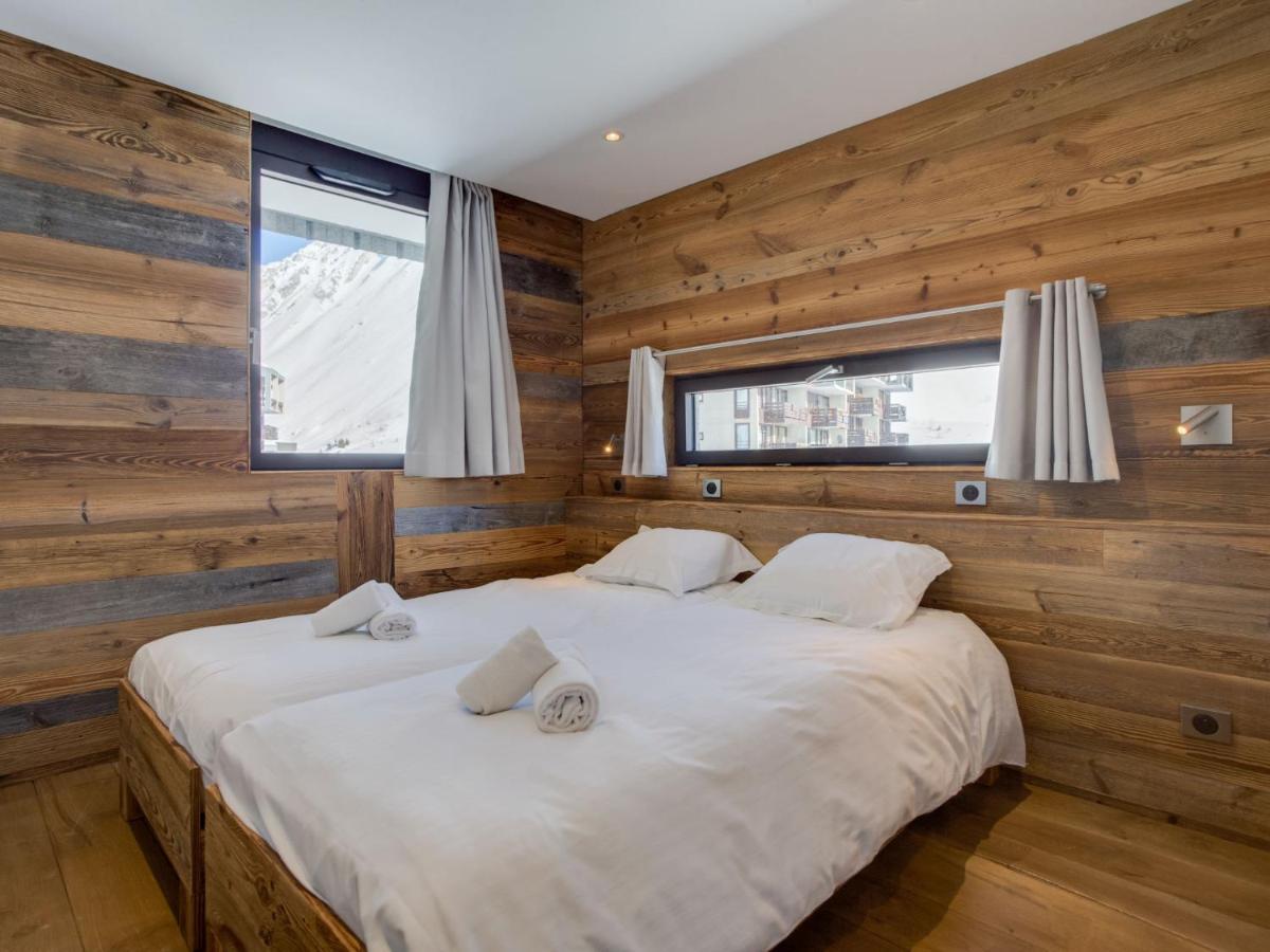 Apartment Platieres-23 By Interhome Tignes Dış mekan fotoğraf