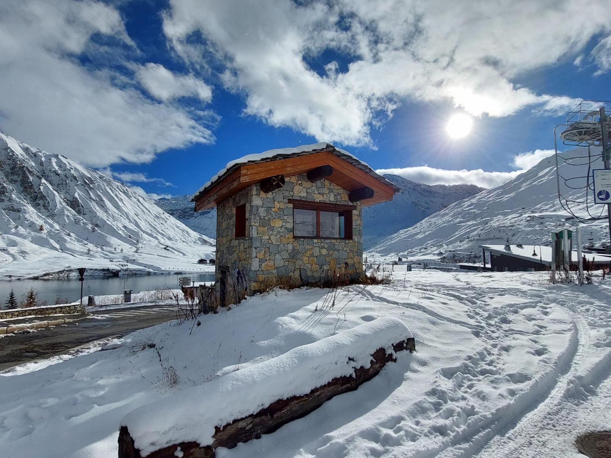 Apartment Platieres-23 By Interhome Tignes Dış mekan fotoğraf